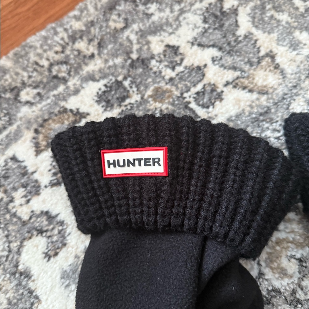 Rarely Used Hunter Boot Insert Socks 💞 - image 2